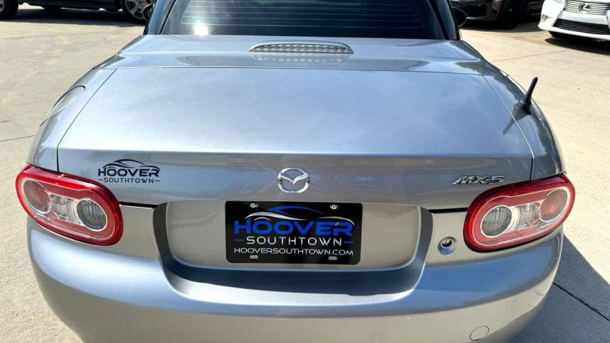 2014 mazda mx-5 miata club
