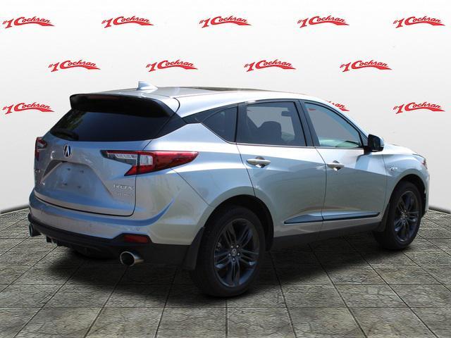 2023 acura rdx base