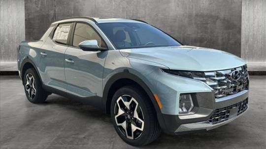 2024 Hyundai Santa Cruz