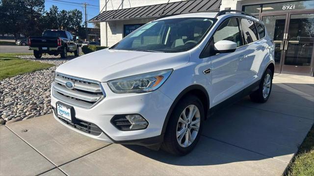 2017 ford escape se