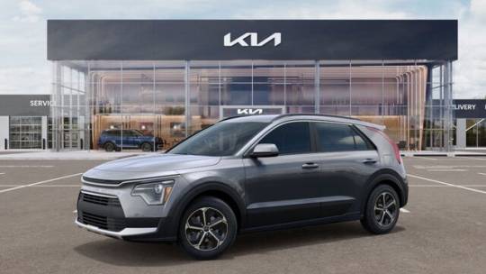 2025 Kia Niro