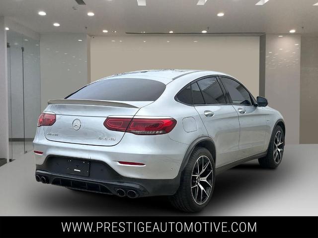 2021 mercedes-benz amg glc 43 4matic coupe
