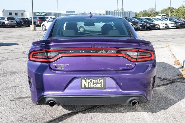 2023 dodge charger gt