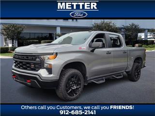 2023 Chevrolet Silverado 1500 custom trail boss