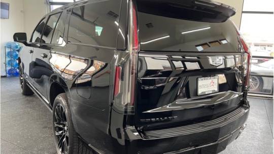 2023 Cadillac Escalade