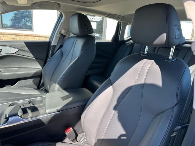 2023 acura tlx base