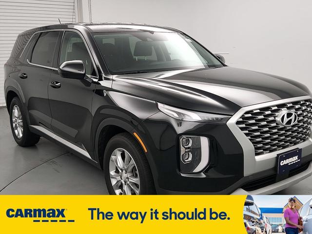2021 hyundai palisade se