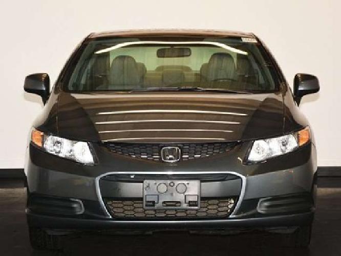 2012 honda civic lx coupe in lake worth, fl