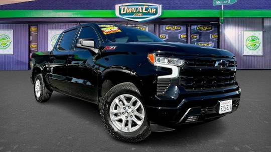 2023 Chevrolet Silverado 1500