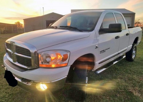 2006 dodge ram slt for sale in missouri by owner