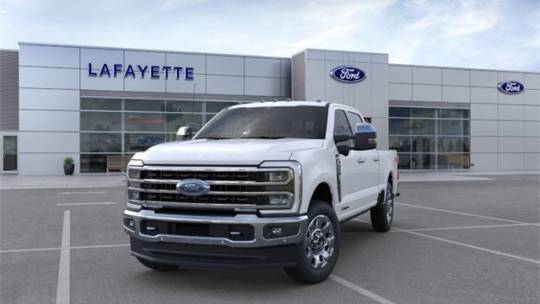 2024 Ford F-350