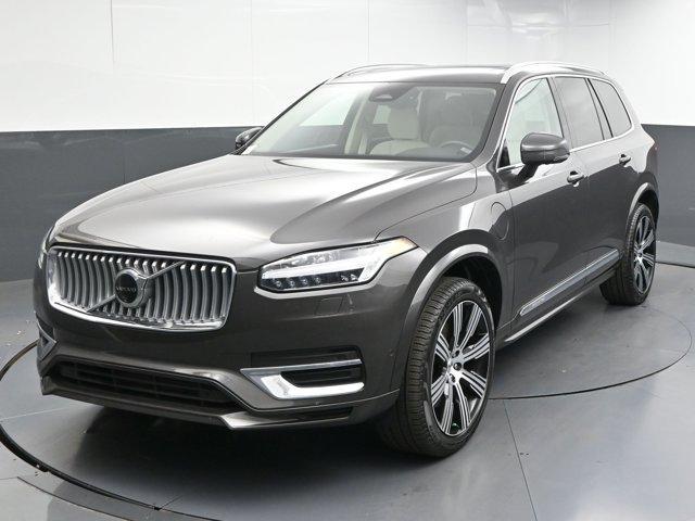 2024 volvo xc90 recharge plug-in hybrid t8 plus bright theme 7-seater