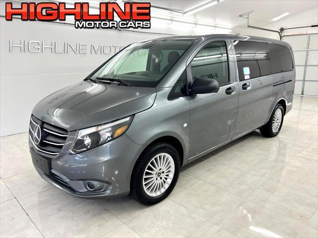 2023 mercedes-benz metris base