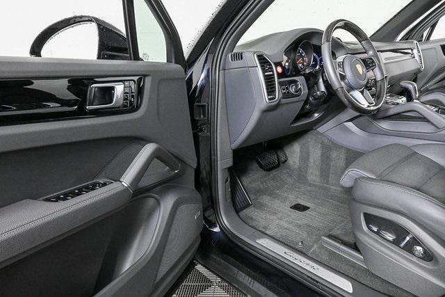 2021 porsche cayenne awd