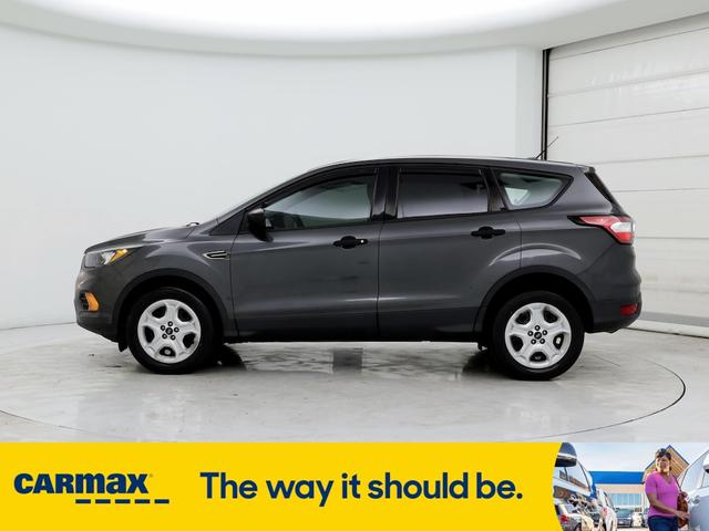 2018 ford escape s