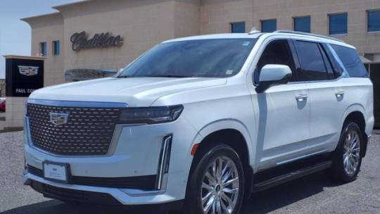 2021 Cadillac Escalade