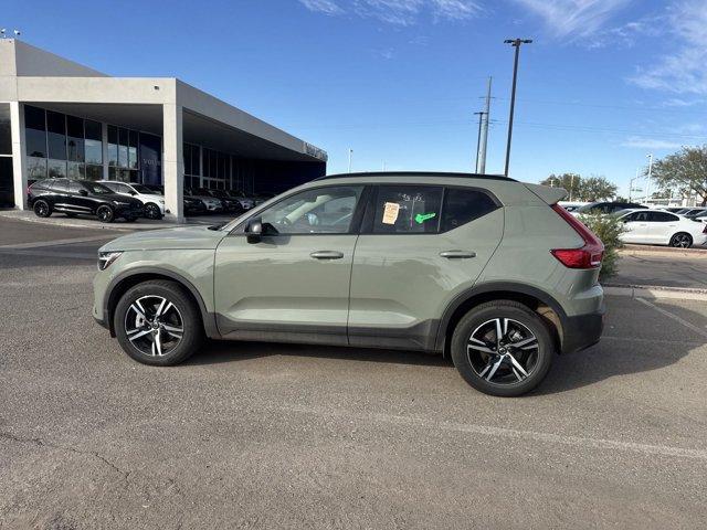 2024 volvo xc40 b5 core