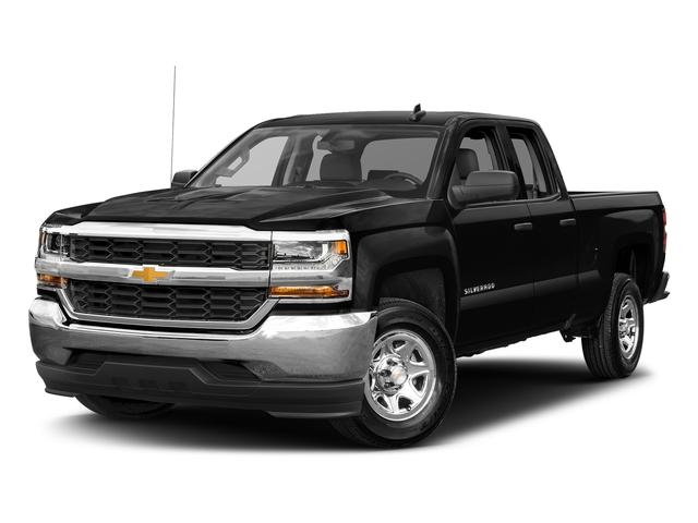 2017 chevrolet silverado 1500 ls