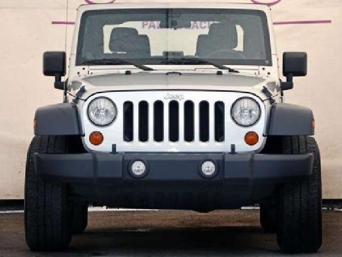 2011 jeep wrangler sport 4x4 in lake worth, fl
