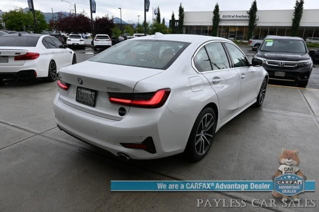 2022 bmw 330 i xdrive