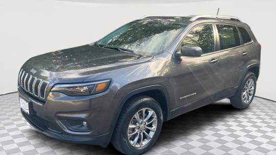 2020 Jeep Cherokee