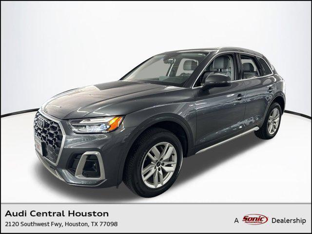 2024 audi q5 45 s line premium