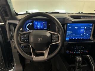 2023 Ford Bronco outer banks advanced