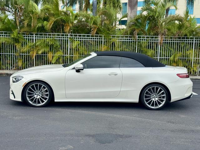 2021 mercedes-benz e-class e 450