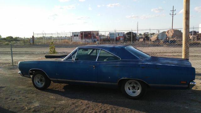 1969 plymouth satellite 2dr