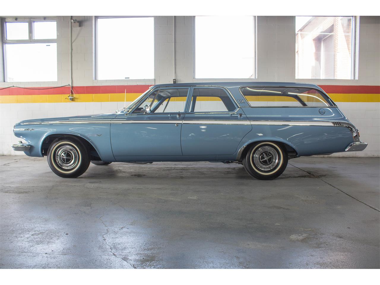 1963 dodge polara