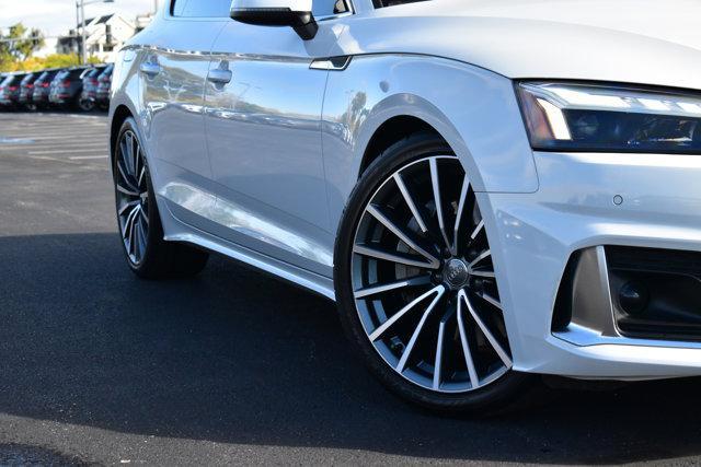 2020 audi a5 sportback 45 premium plus