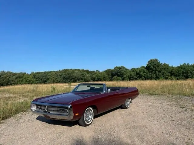 rare convertible