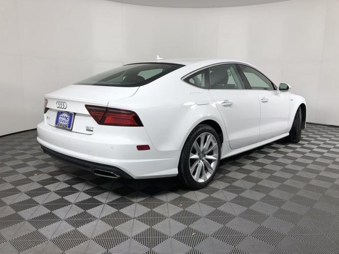 used 2016 audi a7 3.0t premium plus cudahy, wi 53110 for sale in cudahy, wisconsin