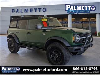 2023 Ford Bronco big bend advanced