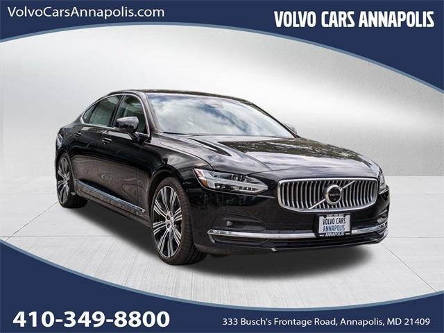 2023 volvo s90 b6 ultimate