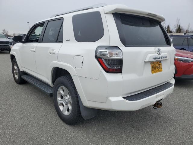2015 toyota 4runner sr5
