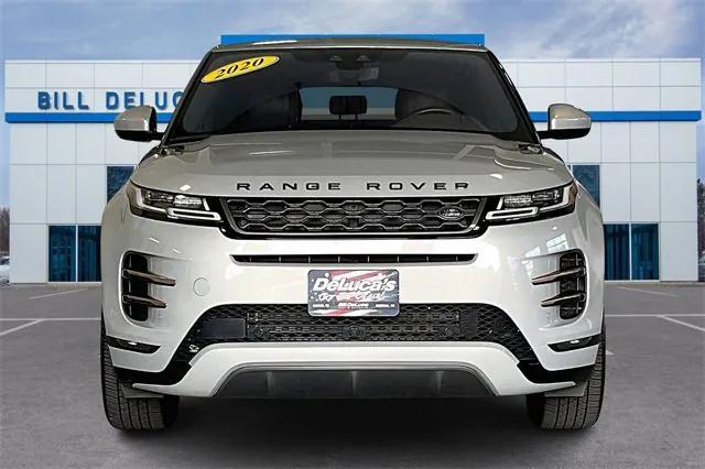 2020 land rover range rover evoque hse dynamic