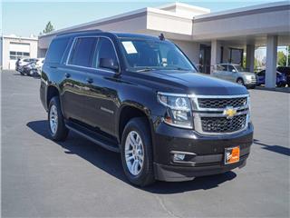 2015 Chevrolet Suburban lt