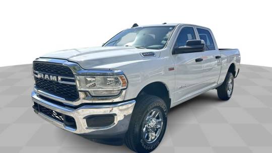 2022 RAM 2500