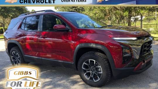 2025 Chevrolet Equinox