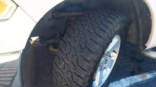 2011 RAM 1500