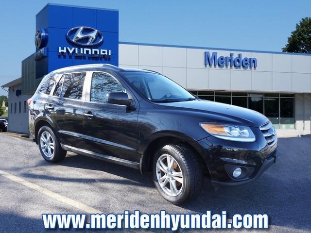 2012 hyundai santa fe limited awd limited 4dr suv for sale in meriden, connecticut
