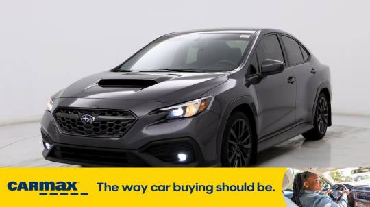 2022 Subaru WRX