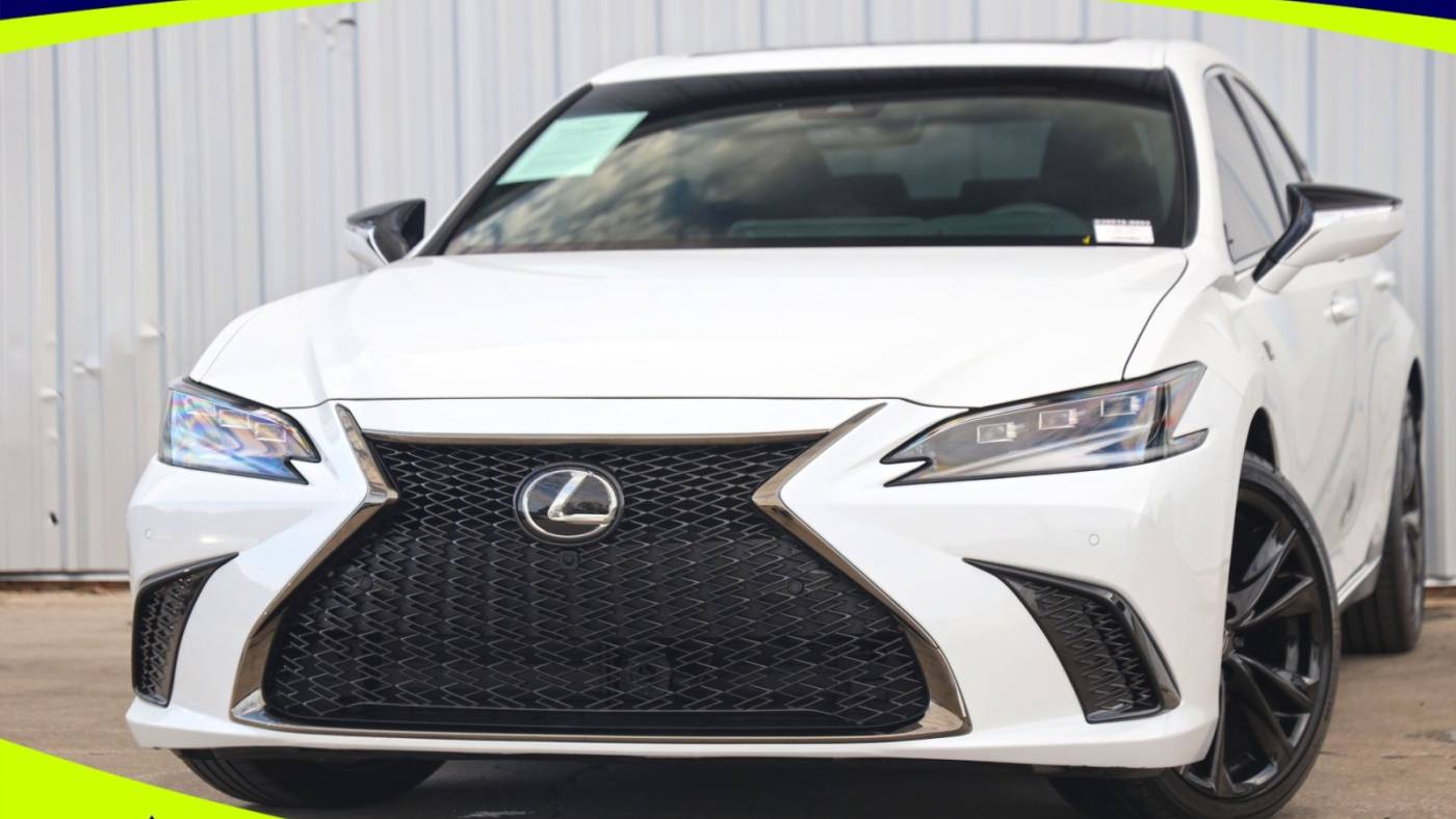 2024 lexus es 300h