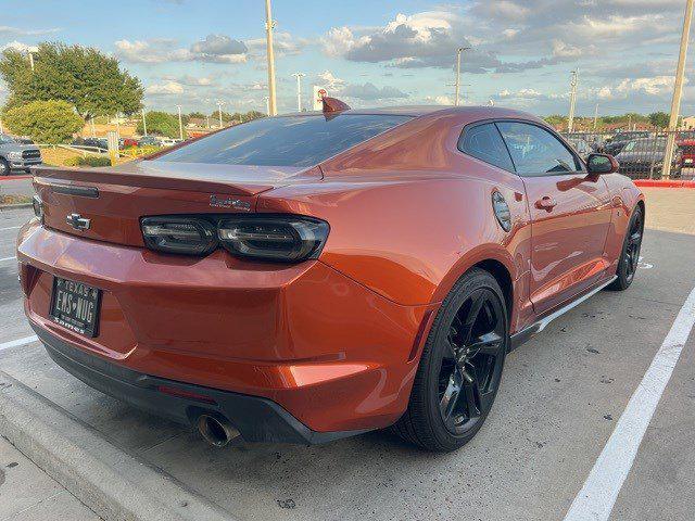 2022 chevrolet camaro 1lt
