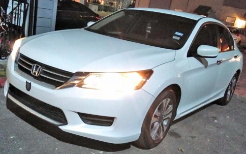 2014 honda accord ex for sale in texas by owner
