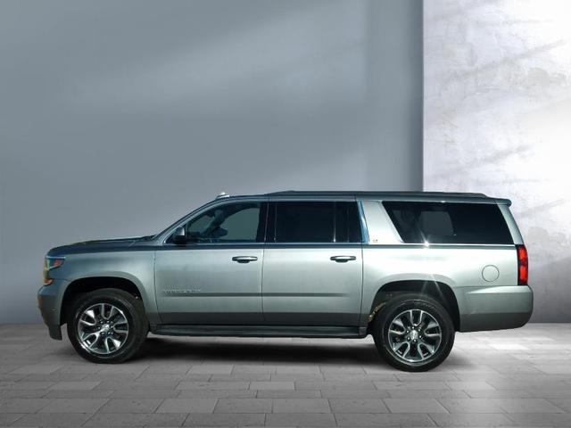 2020 chevrolet suburban lt