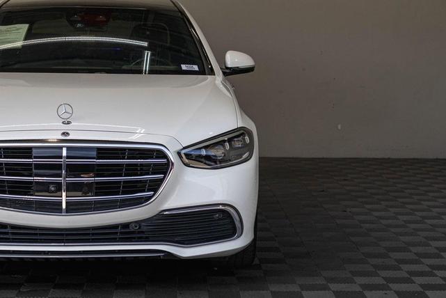 2021 mercedes-benz s-class s 580 4matic