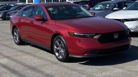 new 2024 honda accord ex