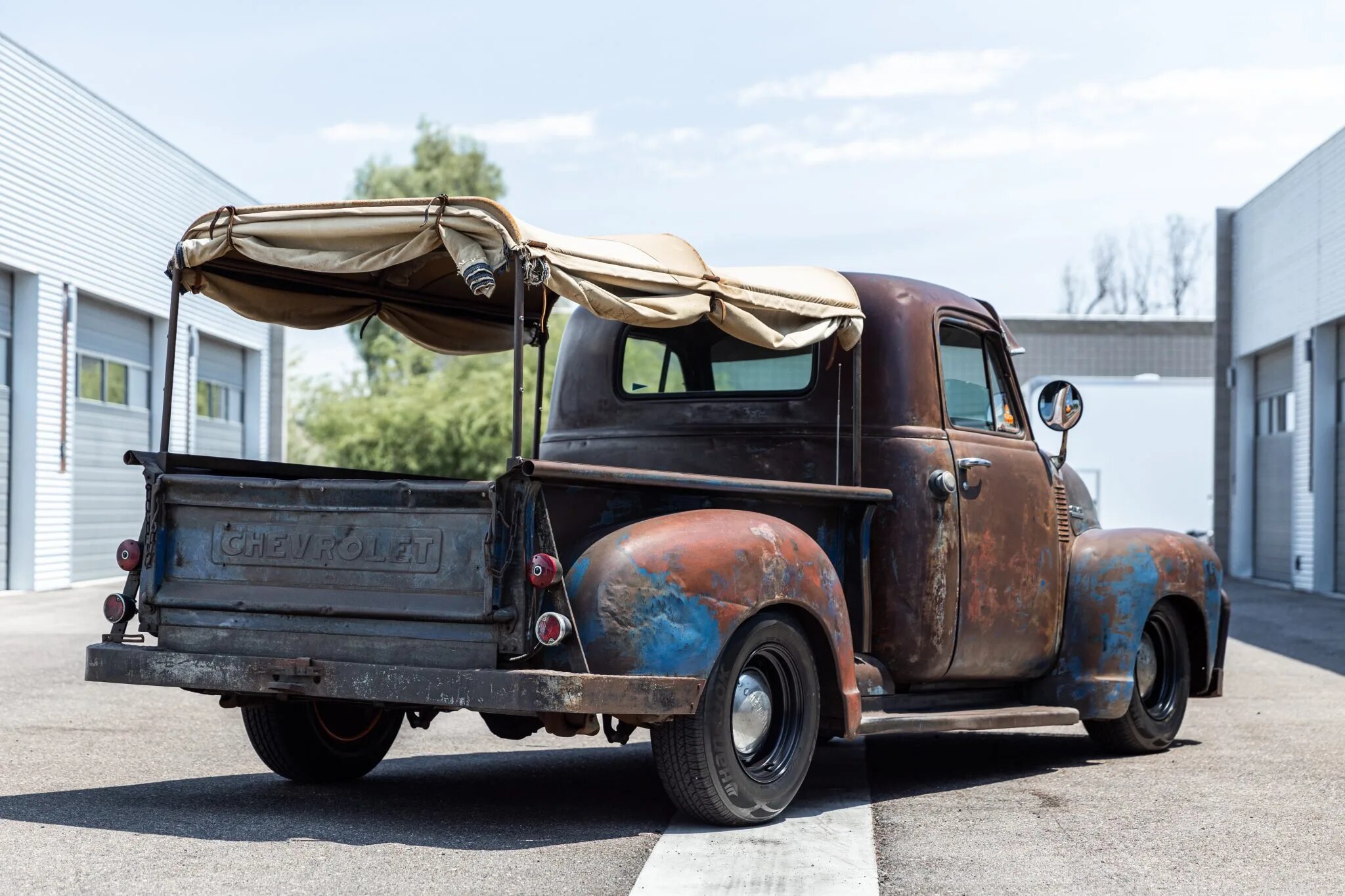 chevrolet 3100